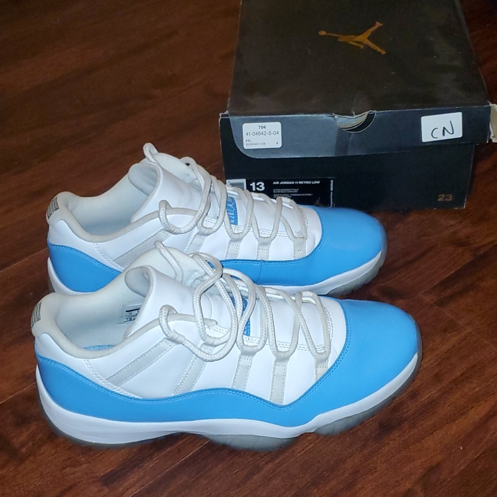 Jordan 11 Retro